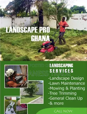 Landscape and Gardening Services