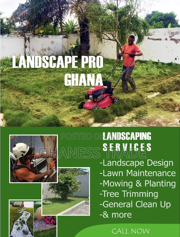Landscape and Gardening Services