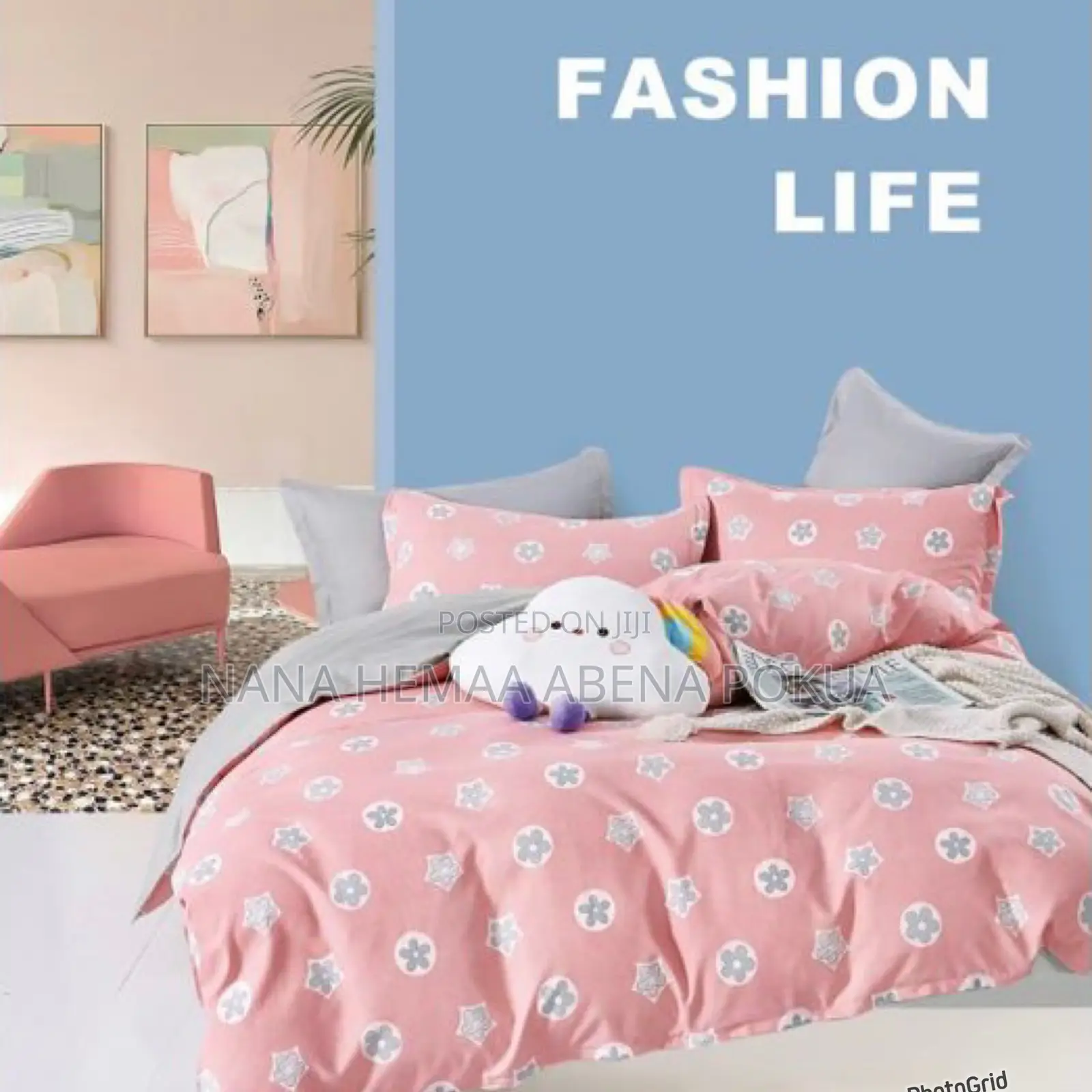 Double Bed Size Duvet/Comforter Sets