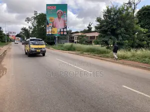 6 Plots for Sale at Adum Ridge Main Road.