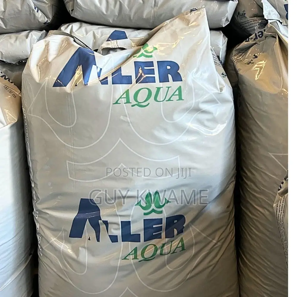 Aller Aqua Fish Feed