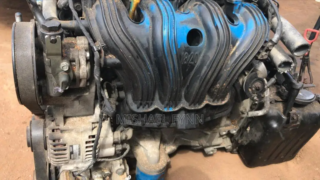 Hyundai Engine 2.4 Complete Just Cleared