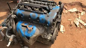 Hyundai Engine 2.4 Complete Just Cleared