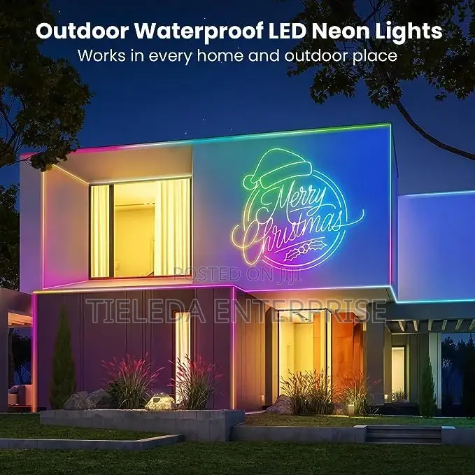 12vs Neon Rope Light