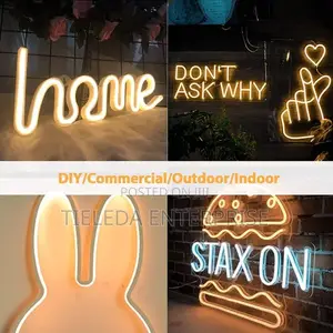 12vs Neon Rope Light