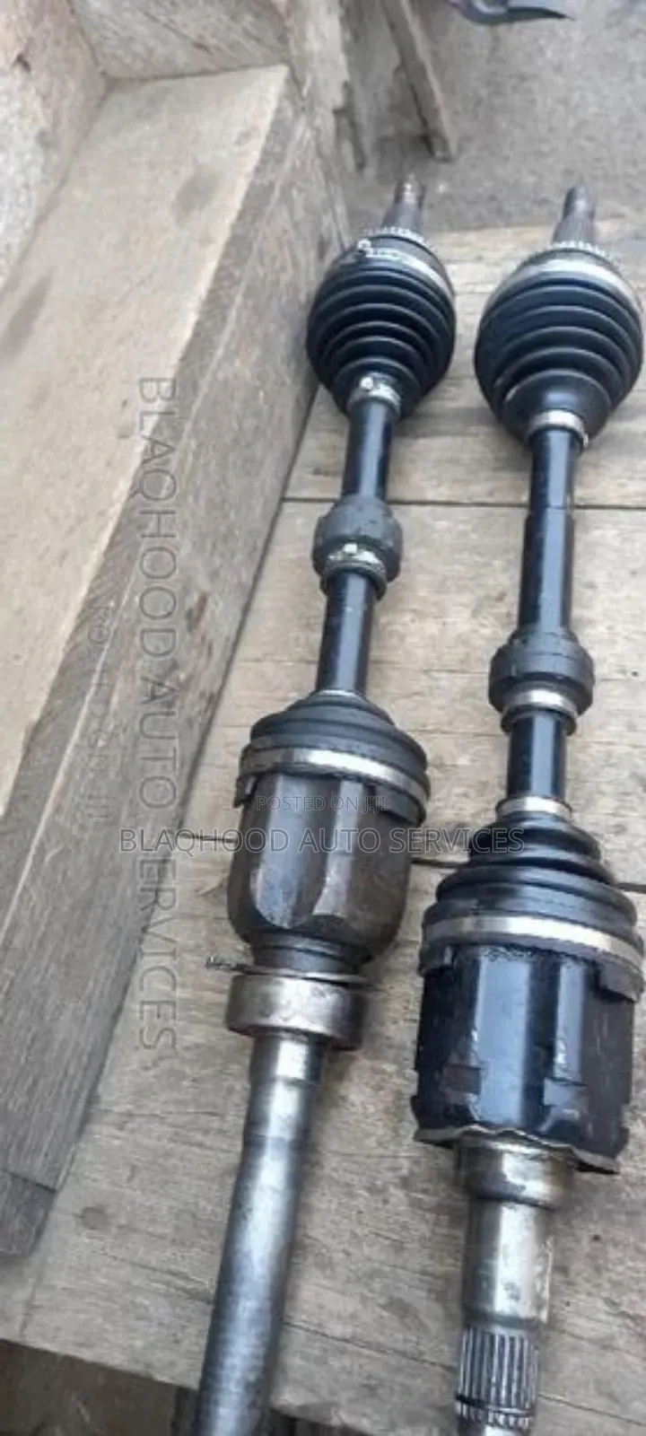Toyota Highlander/Lexus 2008-2013 Front DRIVE SHAFT for Sale