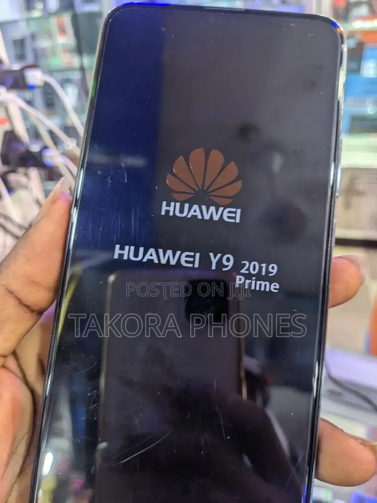 Huawei Y9 Prime 2019 128 GB Purple
