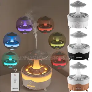 Ufo Raindrop Aroma Diffuser / Humidifier