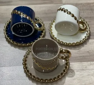 Luxury Tea Mug Set