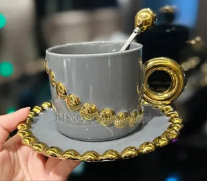 Luxury Tea Mug Set