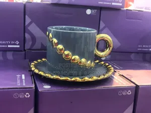 Luxury Tea Mug Set