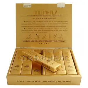 Ladies Libido Booster 5ml*12