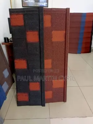 Durable Stone Coated Roof Tiles