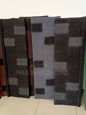 Durable Stone Coated Roof Tiles