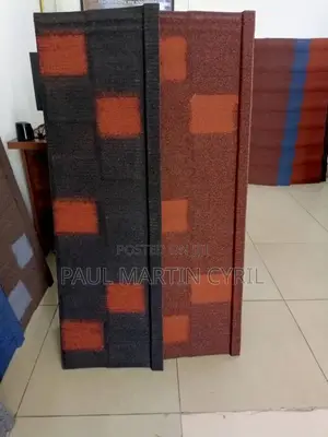 Durable Stone Coated Roof Tiles