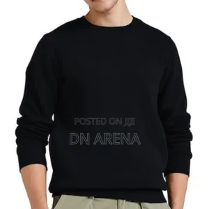 Plain Sweater Unisex
