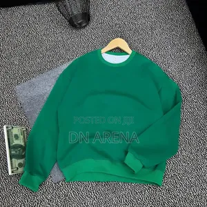 Plain Sweater Unisex