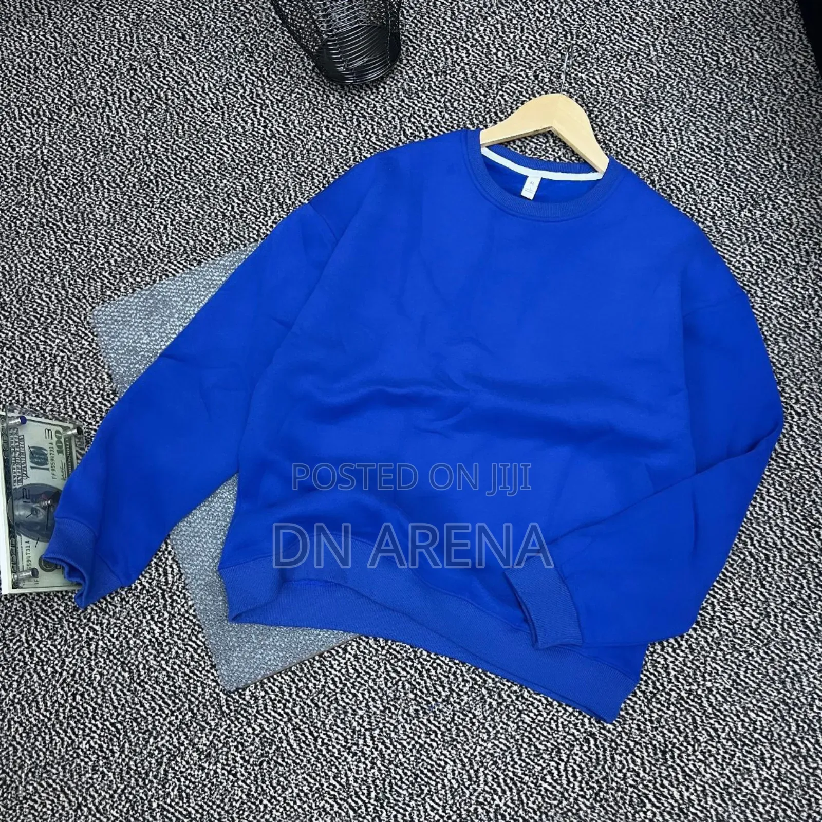 Plain Sweater Unisex