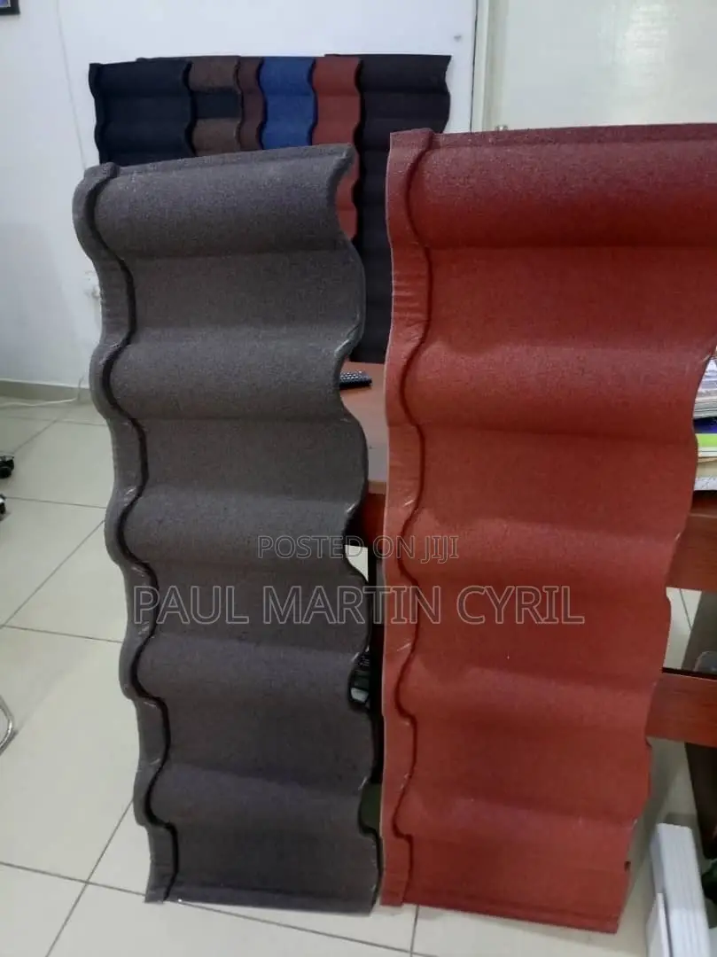 Stone Coated Roofing Tiles. Made in New Zealand.