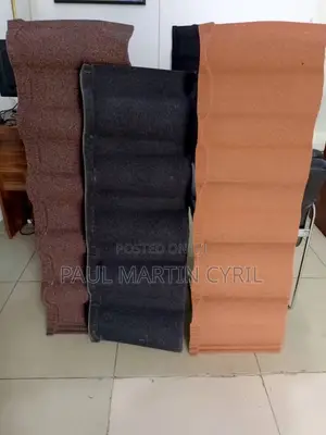 Stone Coated Roofing Tiles. Made in New Zealand.
