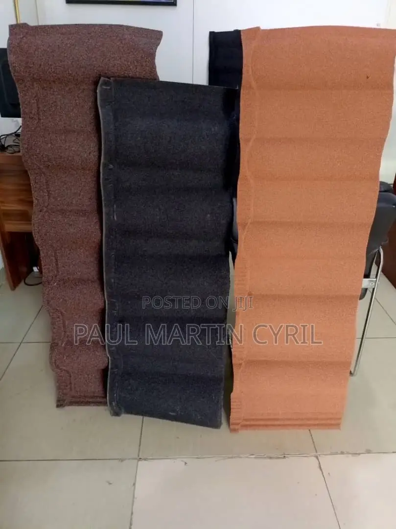 Stone Coated Roofing Tiles. Made in New Zealand.