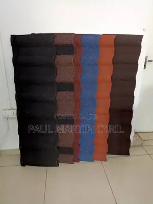Stone Coated Roofing Tiles. Made in New Zealand.