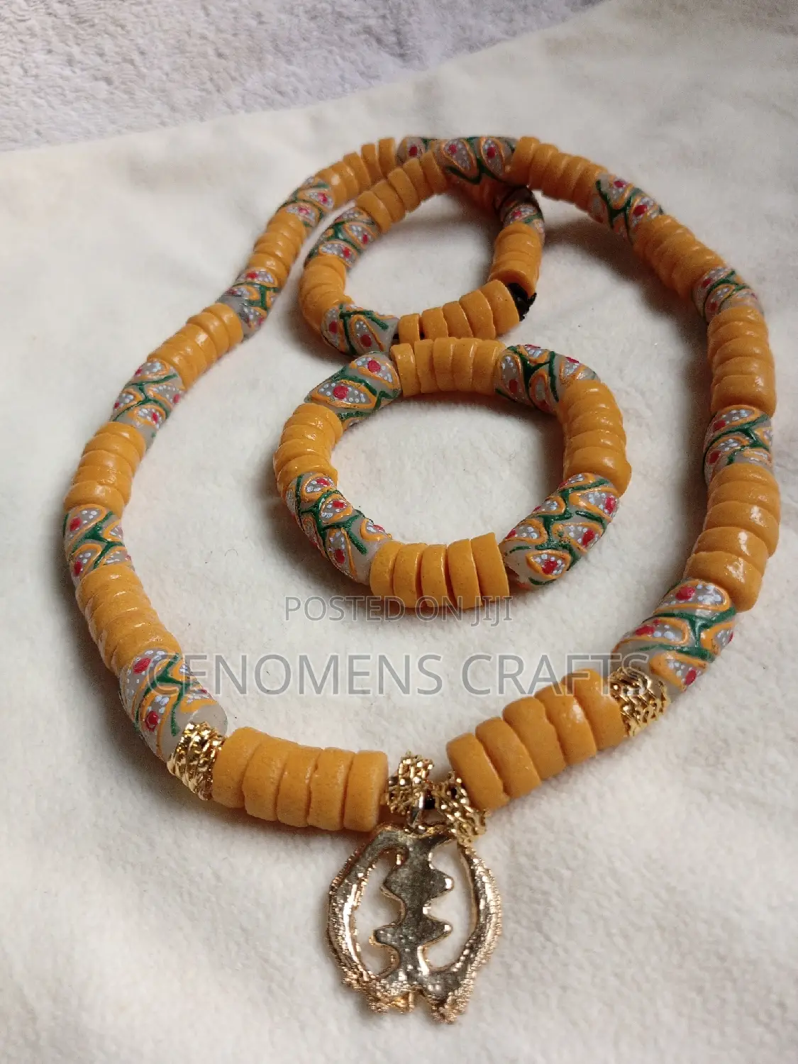Engagement/Royal Beads and Accessories
