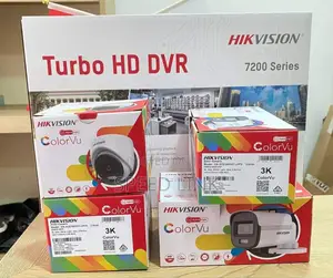 Hikvision Camera Color View