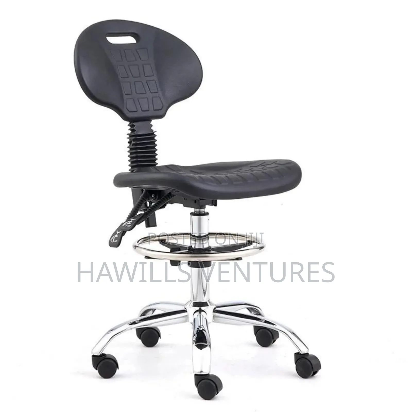 Laboratory Chair