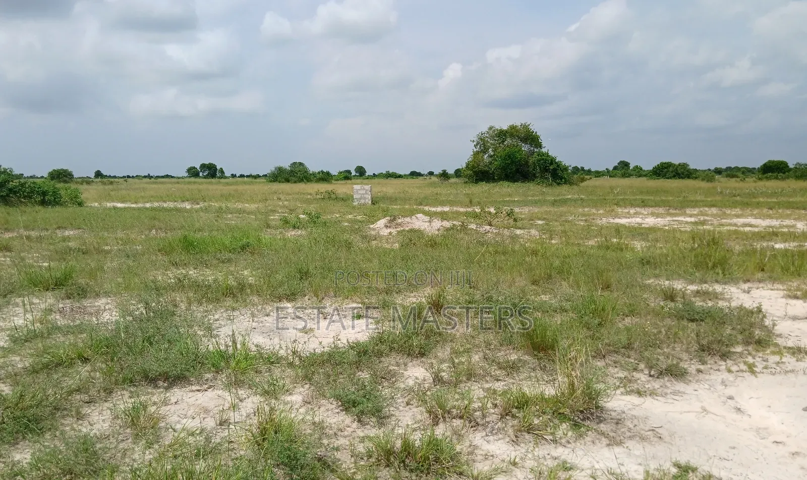 Reward Yourself With a Land Today.