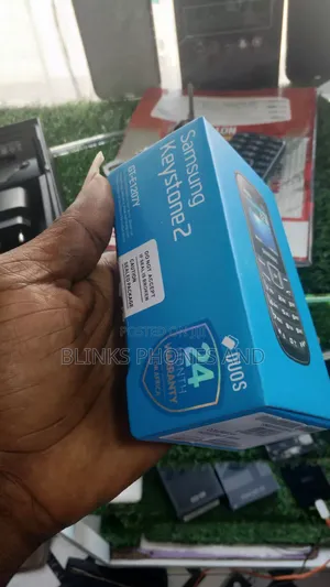 New Samsung GT-E1080 Black