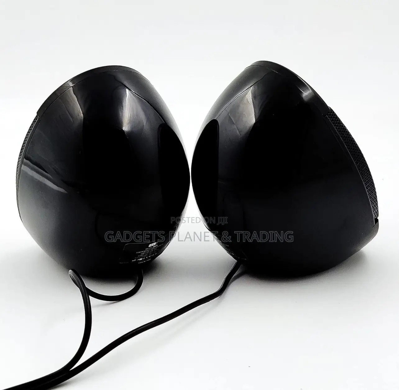 HEATZ ZS51 RGB Multi Media Speakers With AUX, USB Volume