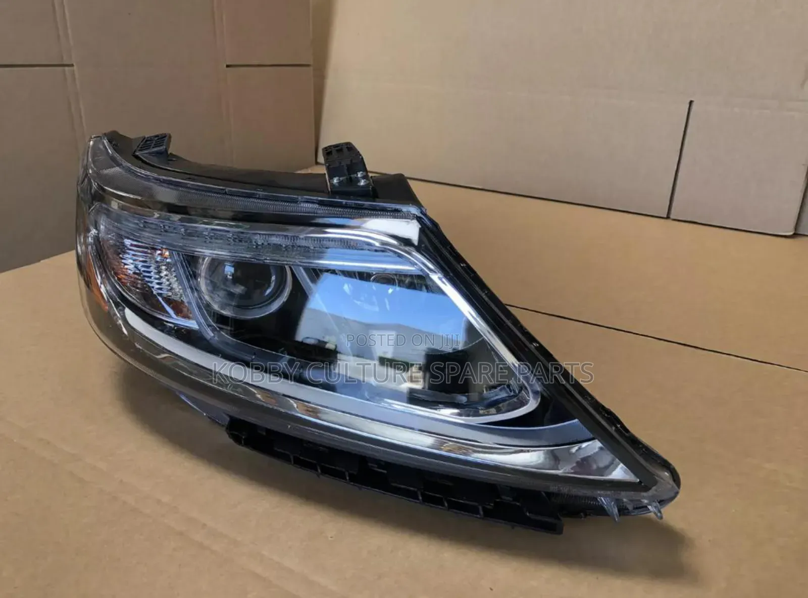 Original Headlights Available for All Cars