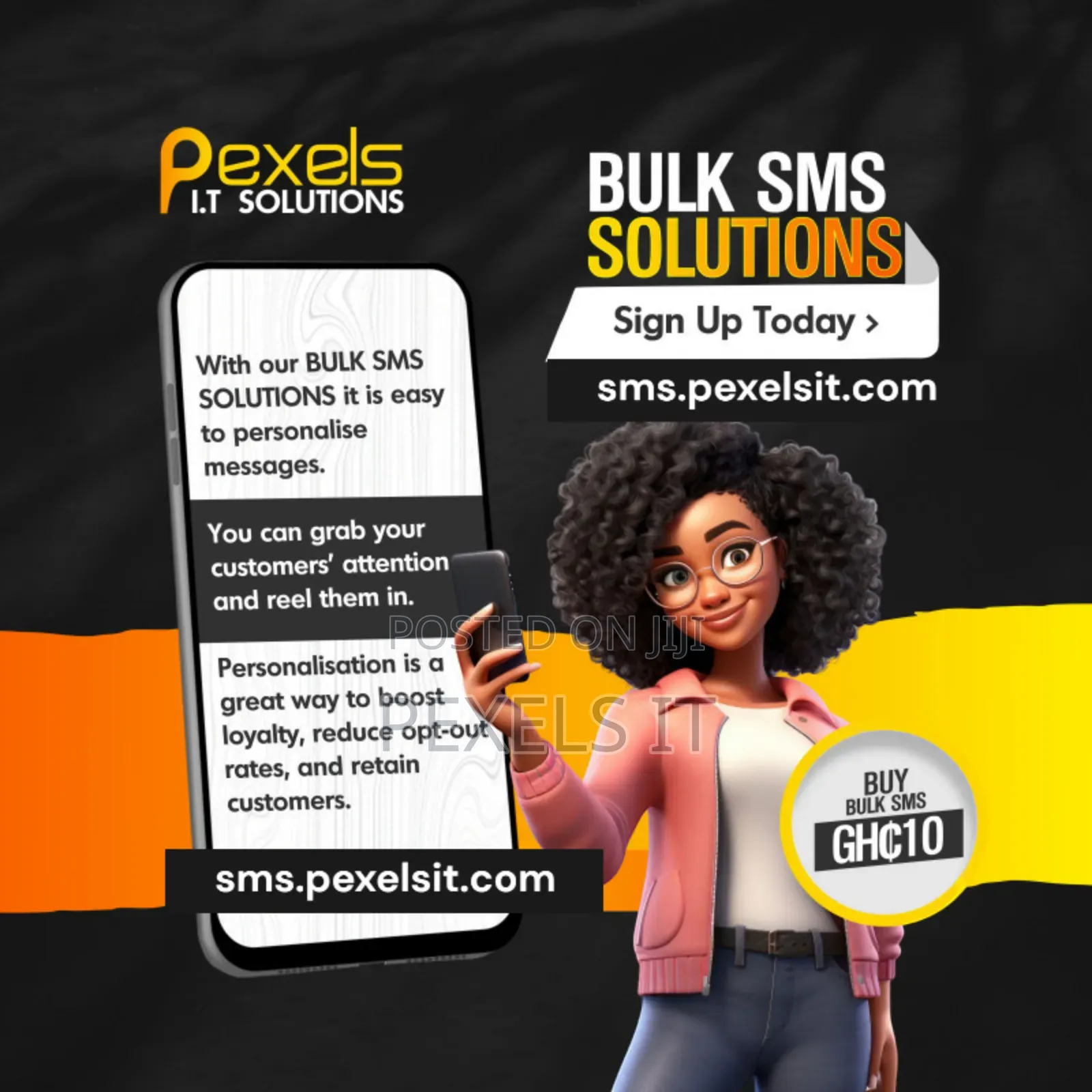 Bulk SMS Solutions