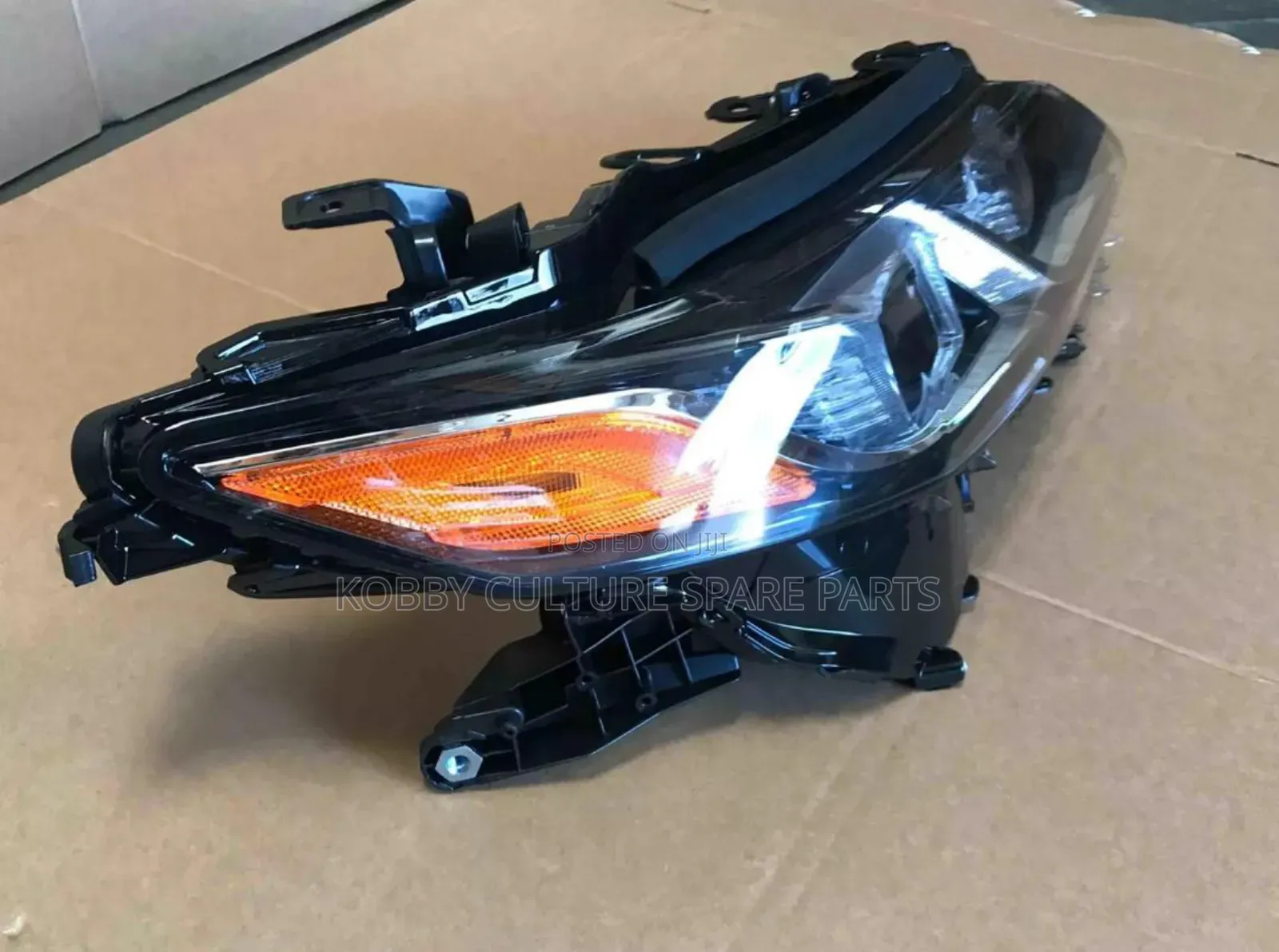 Original Headlights Available for All Cars
