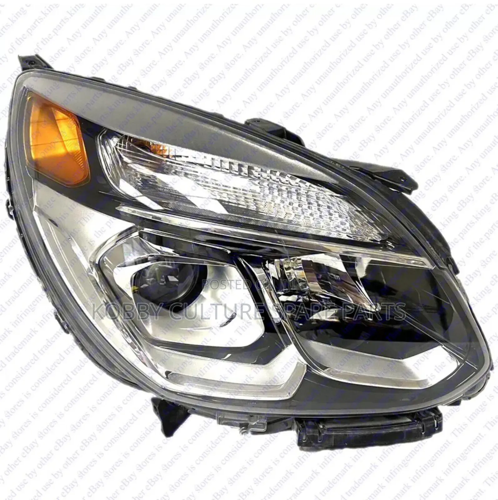 Original Car Headlights Available