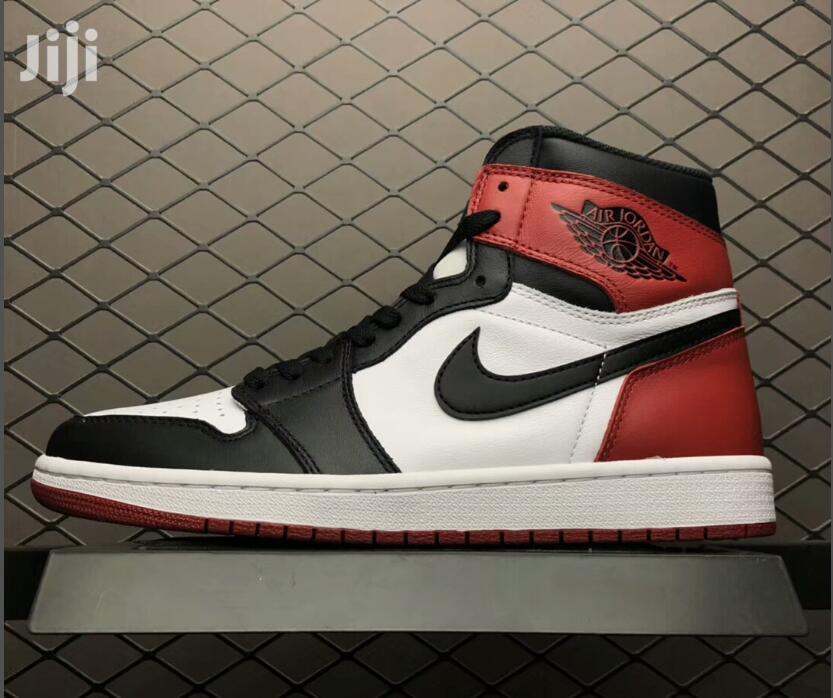 Jordan One Sneaker