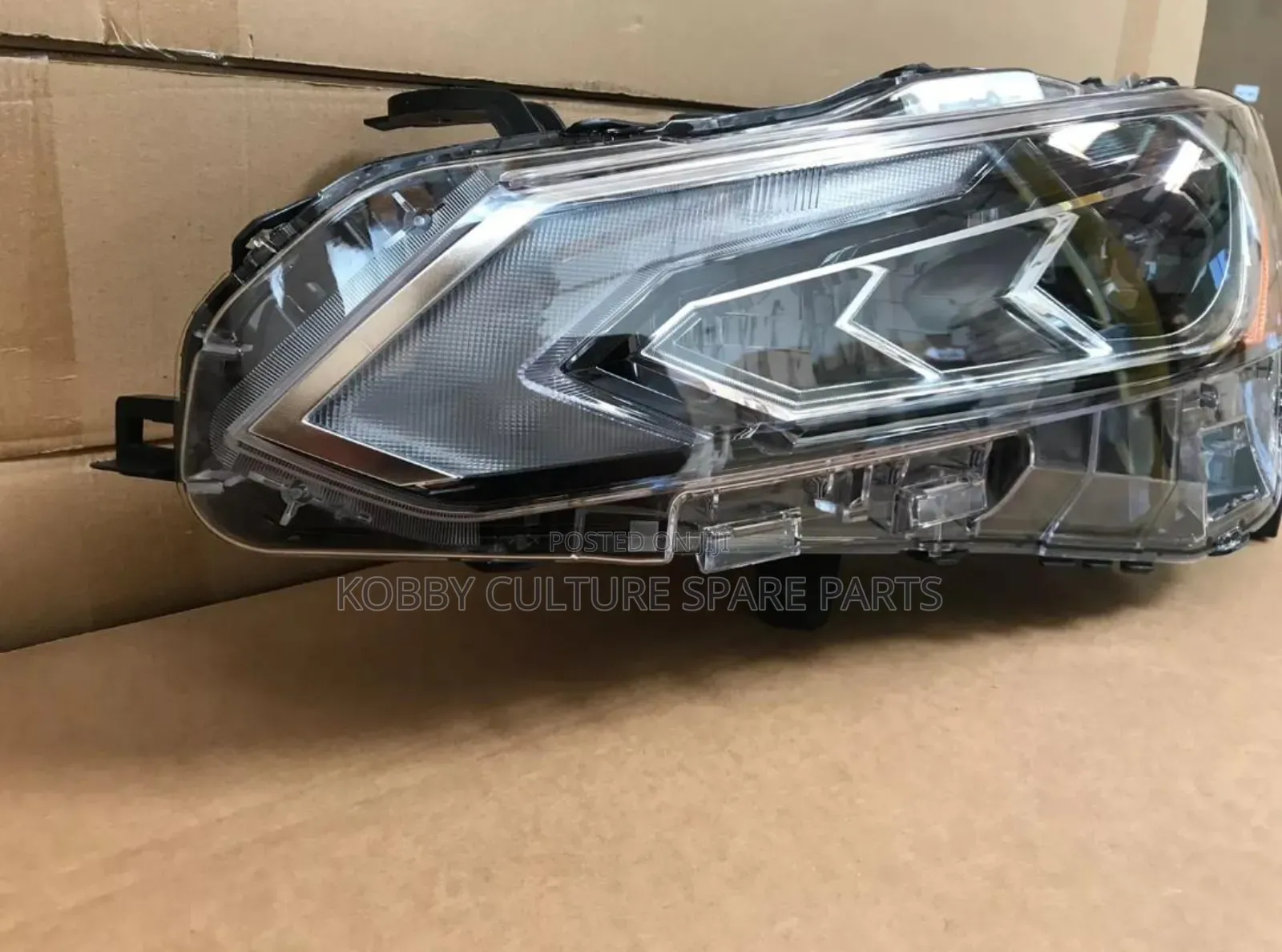 Original Headlights Available for All Cars