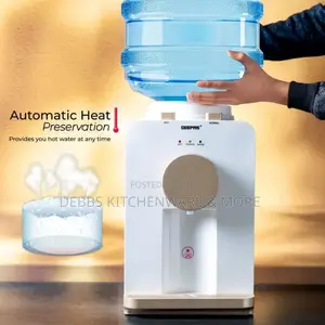 Geepas Water Dispencer