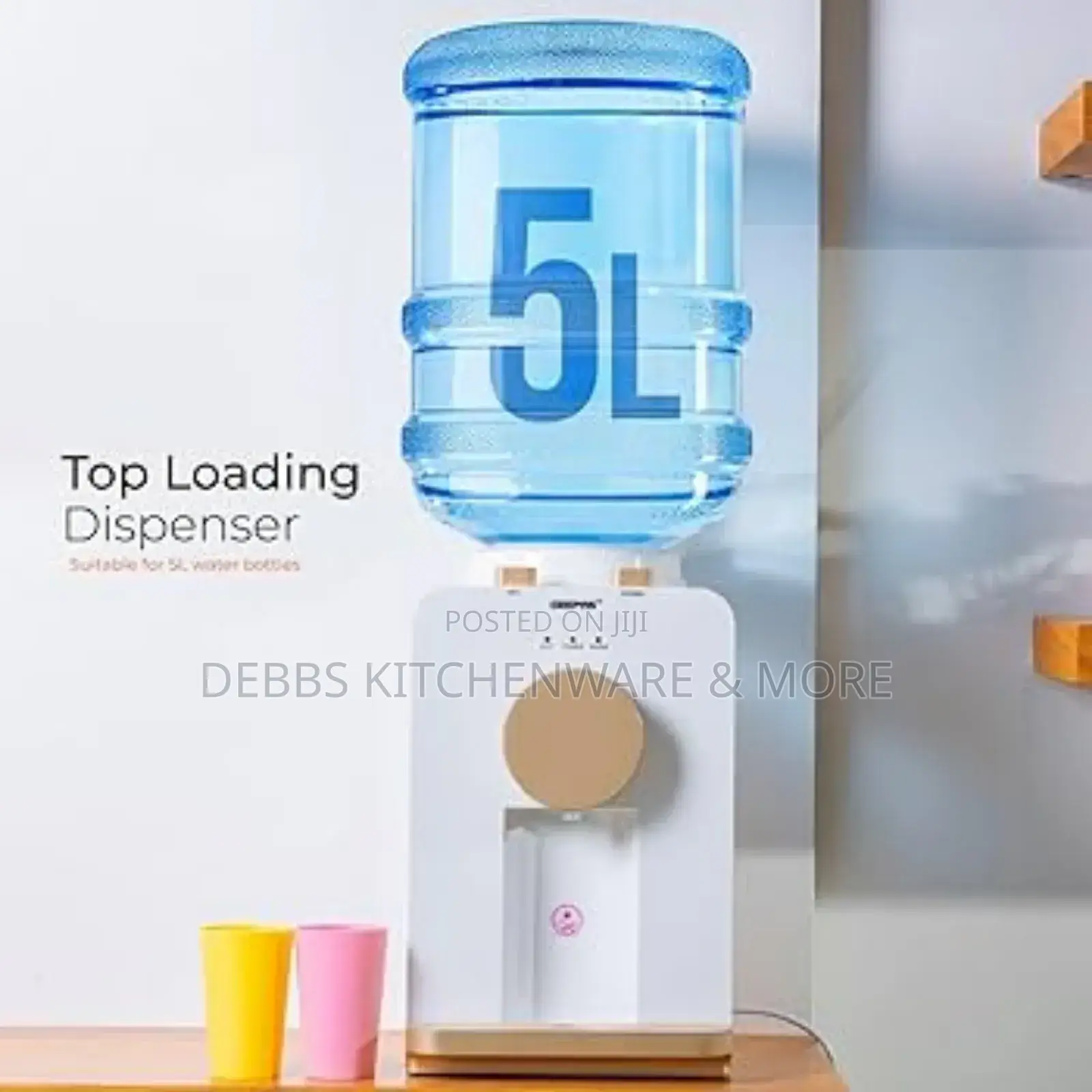 Geepas Water Dispencer