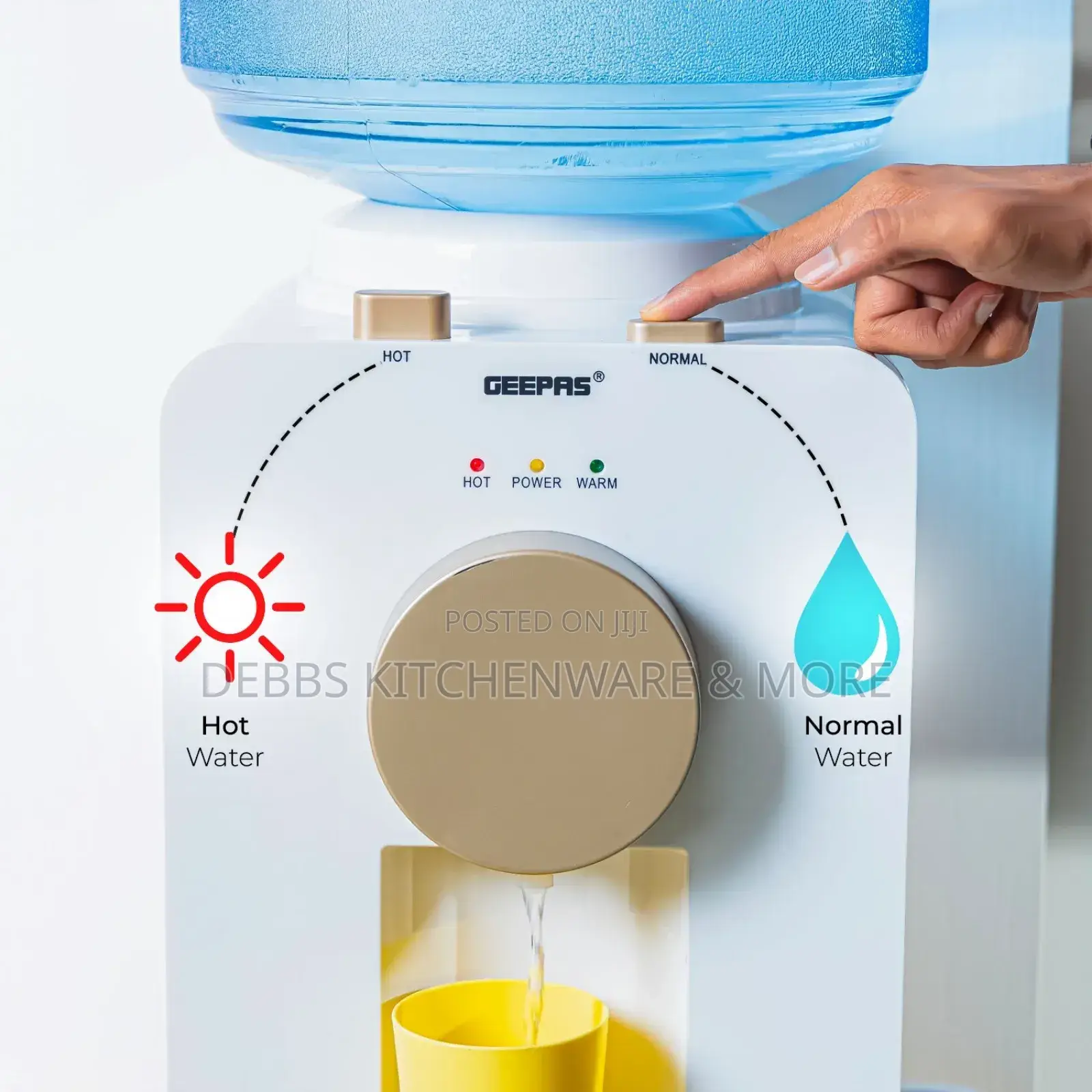 Geepas Water Dispencer