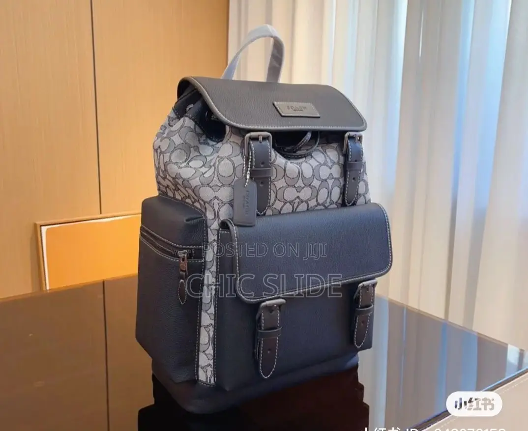 Luxury Backpacks
