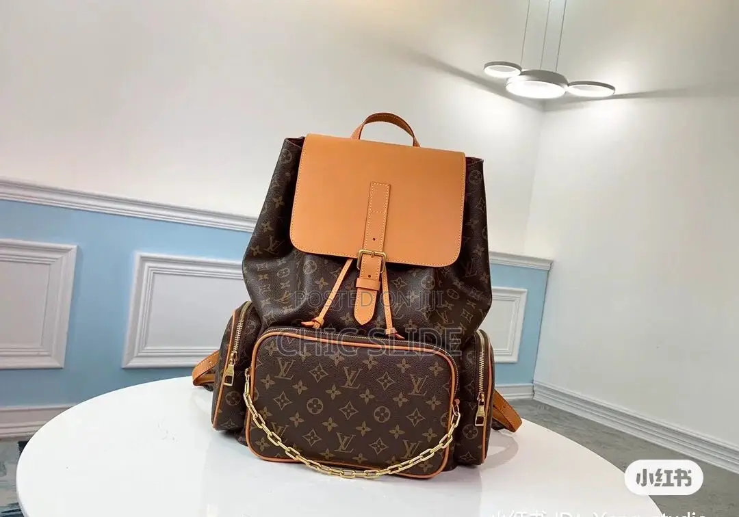 Luxury Backpacks