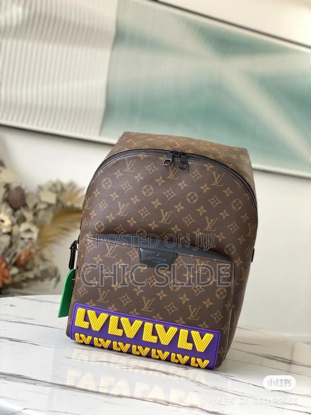 Luxury Backpacks