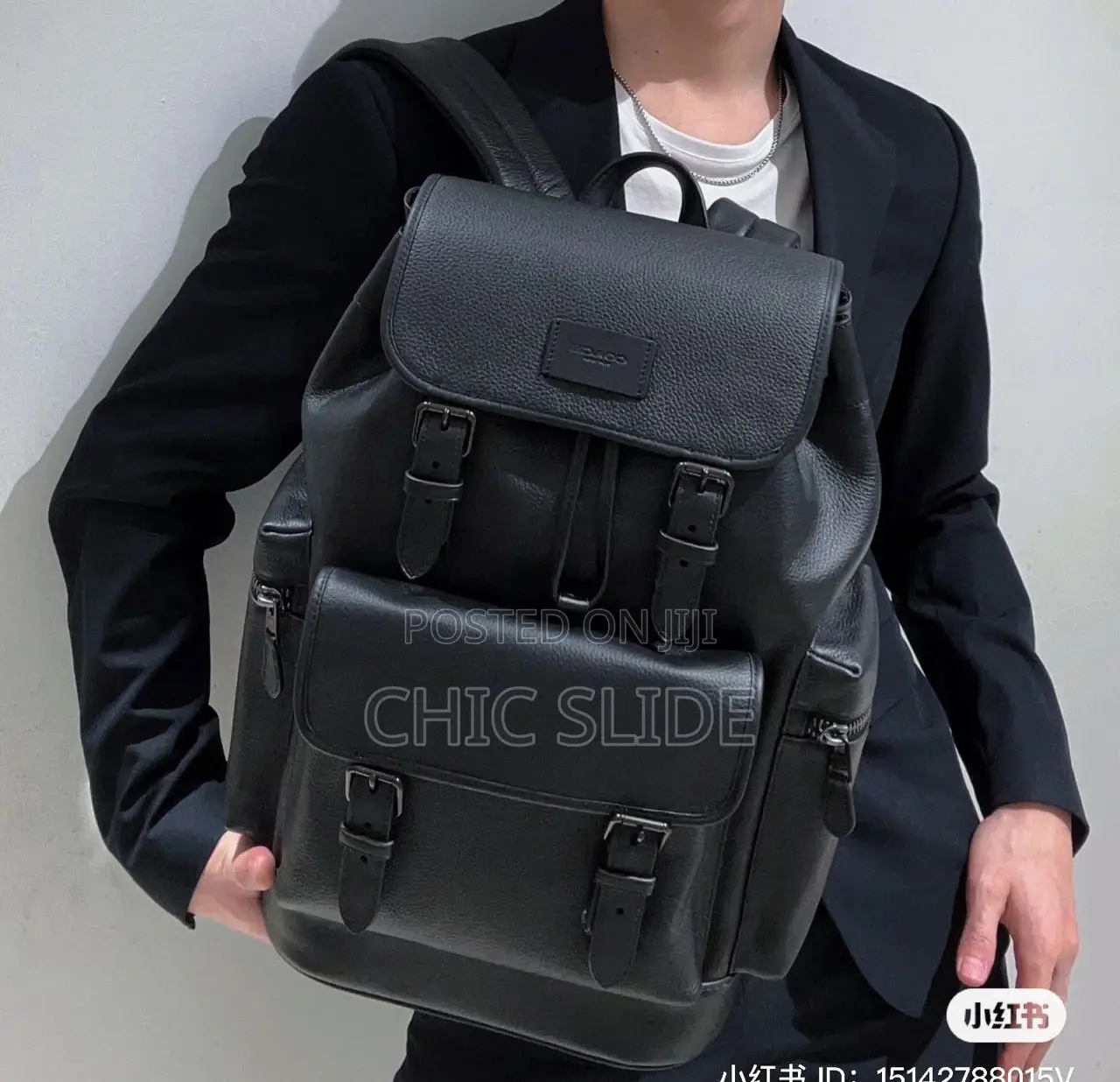 Luxury Backpacks