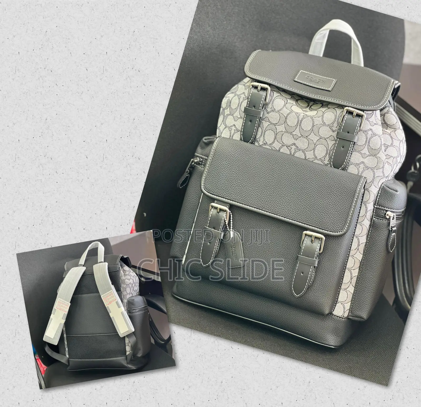 Luxury Backpacks