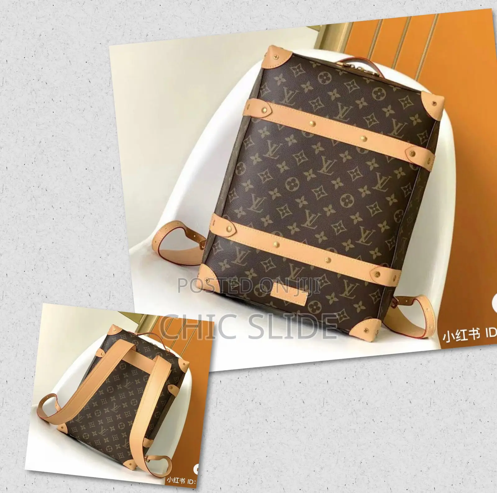 Luxury Backpacks