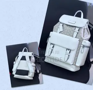 Luxury Backpacks