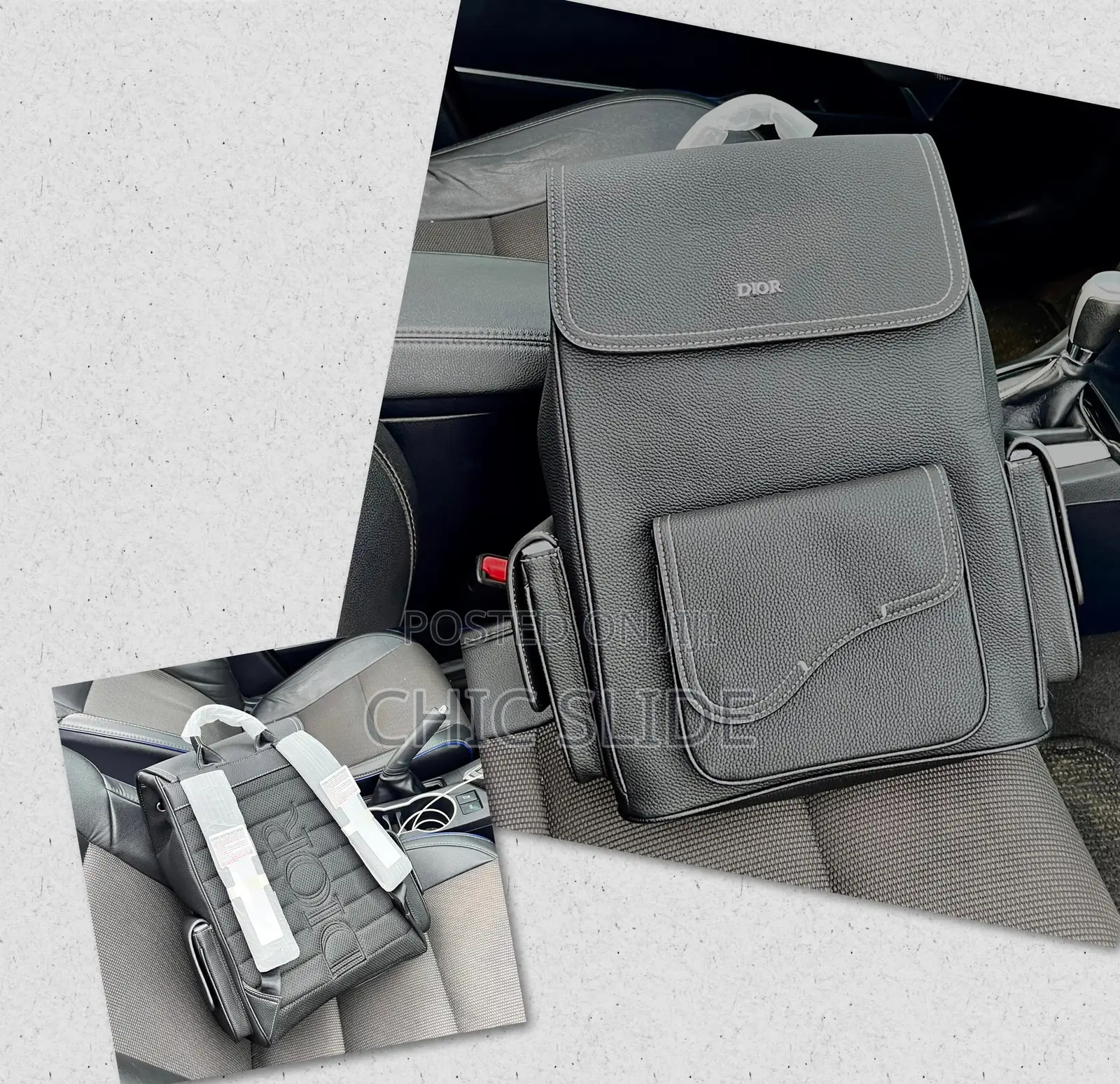 Luxury Backpacks