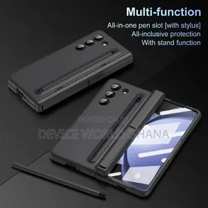 Mes Full Protection Case for Samsung Z Fold 6 5 4 3